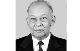 Thủ tướng Phạm Minh Chính gửi điện chia buồn đồng chí Khamtay Siphandone từ trần