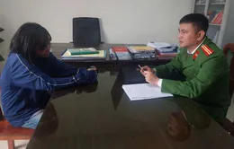 Nghệ An: Bắt đối tượng truy nã sau 1 tháng bỏ trốn