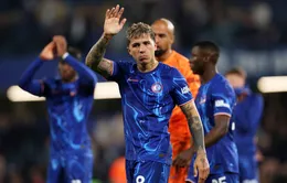 Thắng tối thiểu Tottenham, Chelsea trở lại Top 4 Ngoại hạng