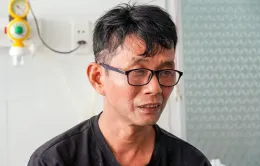 Bắt người đàn ông đâm chết vợ tại Kiên Giang rồi bỏ trốn sang Hậu Giang