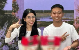 Bắt Quang Linh Vlog và Hằng Du Mục liên quan vụ kẹo rau củ Kera