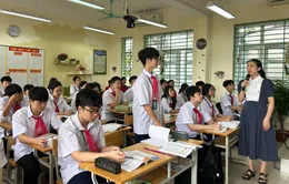 Sẽ bắt buộc các trường THCS, THPT dạy 2 buổi/ngày