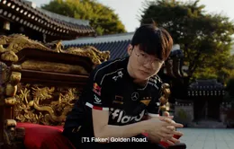 Faker: Huyền thoại sống của thế giới eSports