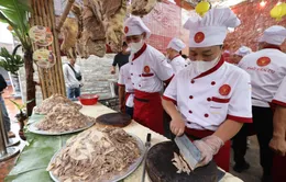 Khám phá ẩm thực phở 3 miền tại Festival Phở Hà Nội 2025