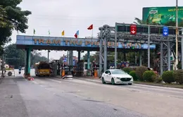 Nghệ An đề xuất giảm phí qua trạm Bến Thủy 1 cho người dân mới sáp nhập Vinh