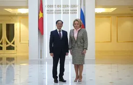 Thúc đẩy hợp tác Việt Nam - Liên bang Nga