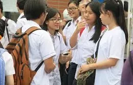 Chuẩn bị tốt các điều kiện cho kỳ thi có hơn 1,1 triệu thí sinh tham gia