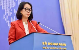 Bộ Ngoại giao Việt Nam lên tiếng trước việc Hoa Kỳ công bố áp mức thuế đối ứng