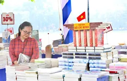 50 đơn vị tham gia Hội Sách Hà Nội lần thứ X - năm 2025