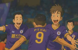 Hà Nội FC vs Đông Á Thanh Hóa: "Hàm cá mập" sắp trở thành kỷ niệm, những chàng trai Hà Thành có chinh phục được "kẻ thách thức" tới từ xứ Thanh?"