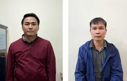 Bắt tạm giam Giám đốc CTCP khoáng sản Thiên An Phát