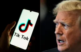 Ông Trump gia hạn thương vụ mua TikTok thêm 75 ngày