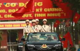 "Bí kíp" săn chỗ đẹp xem diễu binh ở TP Hồ Chí Minh dịp đại lễ 30/4