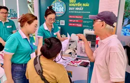 Ngày hội Du lịch TP Hồ Chí Minh đạt doanh thu 100 tỷ đồng