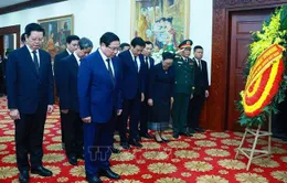 Thủ tướng Phạm Minh Chính sẽ dự Lễ truy điệu nguyên Chủ tịch nước Lào Khamtay Siphandone