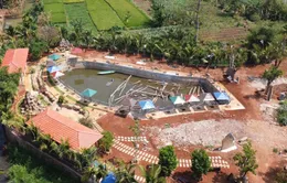Đắk Lắk: Xử phạt chủ công trình xây trái phép trên đất phi nông nghiệp