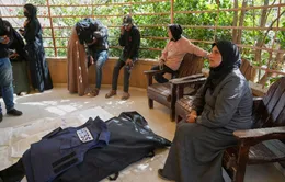 Israel không kích bệnh viện ở Gaza, ít nhất 10 người thiệt mạng