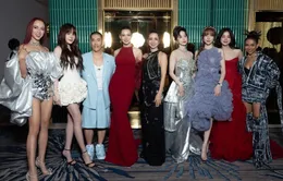 Hơn 350 bộ trang phục được thực hiện riêng cho concert của các Chị đẹp