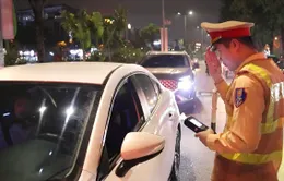 Nể gia chủ, uống 3 chén rượu, người đàn ông vi phạm nồng độ cồn