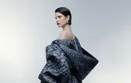 "Báu vật" của ngành dệt Việt Nam lên Vogue