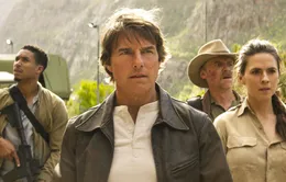 Tom Cruise mạo hiểm tính mạng trong lần cuối đóng vai điệp viên Ethan Hunt