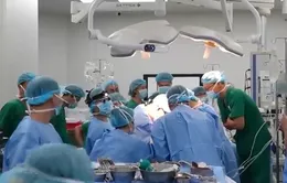 Bệnh viện Quân y 175 lần đầu tiên thực hiện ca lấy tạng từ người hiến sau khi chết não