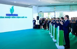 Tập đoàn Dầu khí Việt Nam đổi tên thành Tập đoàn Công nghiệp - Năng lượng Quốc gia Việt Nam