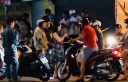 Đối tượng đâm chết người đàn ông 49 tuổi sau va chạm giao thông ra đầu thú