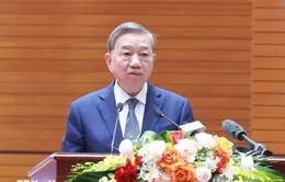 Phát biểu của Tổng Bí thư Tô Lâm tại buổi gặp mặt cựu chiến binh, thanh niên xung phong tham gia kháng chiến chống Mỹ