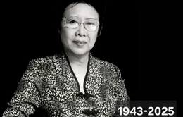 GS.TS Phan Lương Cầm, Phu nhân cố Thủ tướng Võ Văn Kiệt, qua đời