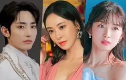 S Line đại diện Hàn Quốc tranh tài tại Liên hoan truyền hình Cannes