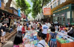 “Ngày sách và văn hóa đọc” Việt Nam lần thứ 4 lan tỏa thông điệp đổi mới sáng tạo