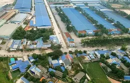 4 người bị bỏng vì nổ lò hơi tại công ty thép
