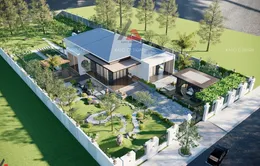 KATO DESIGN – Kiến tạo không gian sống xanh, sang trọng và đậm chất nghỉ dưỡng