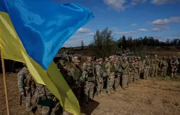 'Liên minh tự nguyện' thúc đẩy triển khai lực lượng tại Ukraine