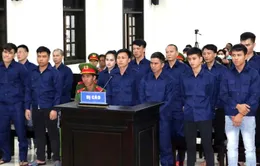 Tuyên phạt băng nhóm gây ra hơn 160 vụ trộm cắp, cướp tài sản