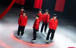 Theo dõi Tâm điểm LCK cùng BLV Hoàng Luân trên ON Live