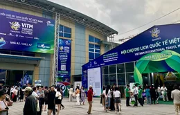 Hội chợ Du lịch Quốc tế Việt Nam 2025 thu hút du khách với điểm nhấn về điểm đến xanh