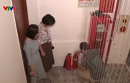 Niều nhà trọ ở Hà Nội khẩn trương khắc phục vi phạm phòng cháy, chữa cháy