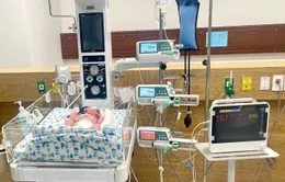 Cảnh giác với các bệnh lý vùng rốn ở trẻ sơ sinh