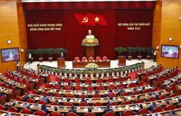Bế mạc Hội nghị lần thứ 11 Ban Chấp hành Trung ương Đảng khóa XIII: Hội nghị lịch sử bàn về những quyết sách lịch sử