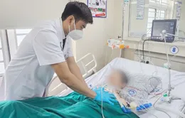 Phục hồi chức năng hô hấp cho người bệnh viêm phổi do thở máy