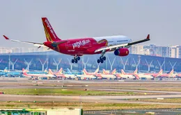 Mừng 50 năm ngày thống nhất đất nước 30/4, Vietjet giảm 50% giá vé đưa bạn bay khám phá muôn nơi