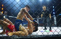 Bùng nổ cảm xúc trong ngày LION Championship 2025 khởi tranh