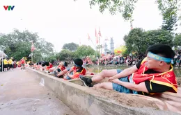 Kéo cõi Phú Hào: Dây song giữ hồn làng
