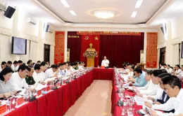 Nghệ An thống nhất giảm gần 68,5% số đơn vị hành chính cấp xã