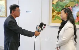 Người phụ nữ gốc Việt đầu tiên sắp bay vào vũ trụ