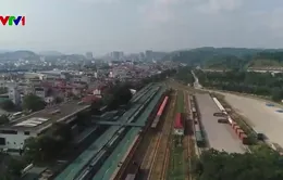 Đường sắt kết nối tuyến hành lang Côn Minh - Lào Cai - Hải Phòng