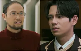 Cha tôi, người ở lại - Tập 25: Bố Bình đến khách sạn 'check var', bí mật của Việt bị bại lộ