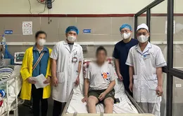 Viêm tuỵ cấp nguy kịch sau khi uống rượu bia